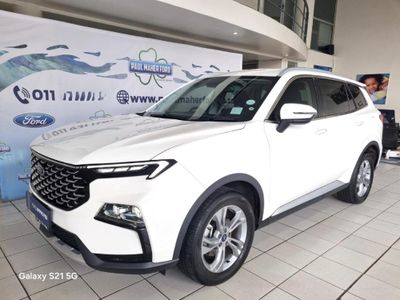 2026 Ford Territory 1.8T Trend