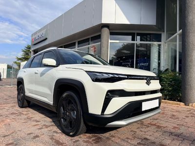 2026 Suzuki Across 1.5 GL Auto (Mild Hybrid)