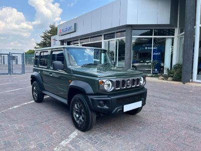 2026 Suzuki Jimny 1.5 GL AllGrip 5-Door