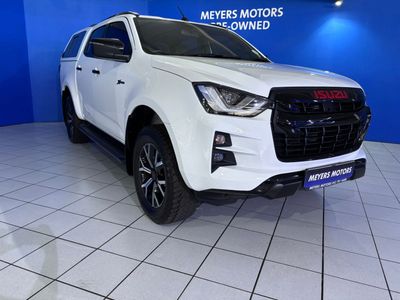2025 Isuzu D-Max 1.9 DDI HR X-Rider Double-Cab
