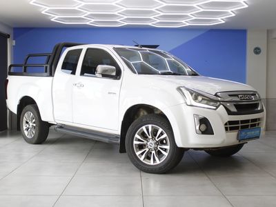 2019 Isuzu D-Max 300 LX Auto Extended Cab