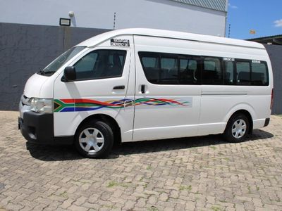 2019 Toyota Quantum 2.5 D-4D Sesfikile 16-seat
