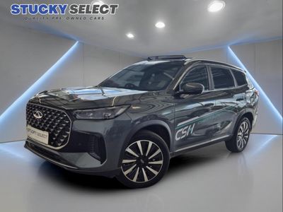 2026 Chery Tiggo 8 Pro 1.5T CSH Apex DHT (Phev)