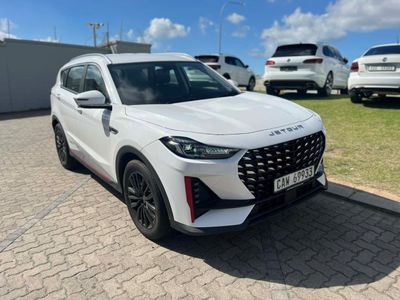 2025 Jetour X70 Plus 1.5T Momentum
