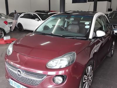 2015 Opel Adam 1.0T Glam | Slam