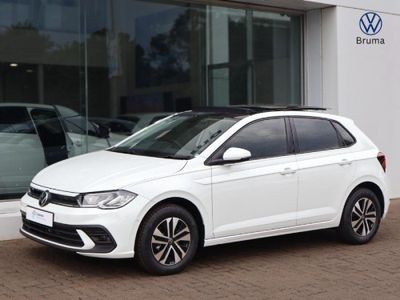 2025 Volkswagen Polo 1.0 TSI Life