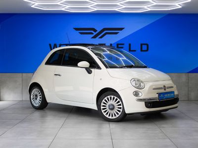 2012 Fiat 500 1.4 Lounge