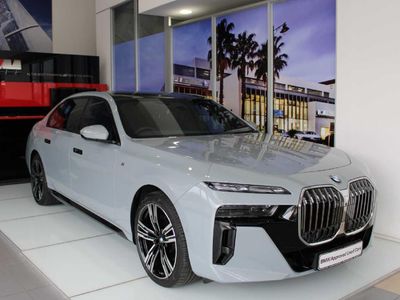 2025 BMW 7 Series 740d xDrive M Sport