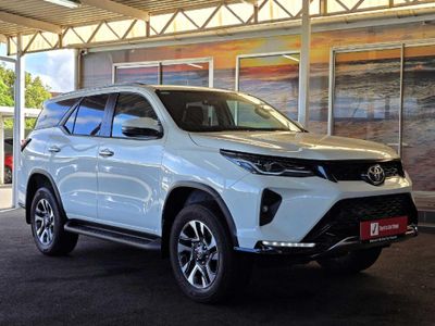 2025 Toyota Fortuner 2.4 GD-6 R/B Auto