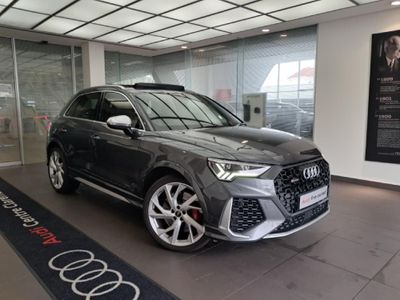 2022 Audi RSQ3 2.5 TFSI Auto