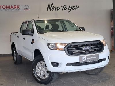 2019 Ford Ranger 2.2 TDCi XL Double-Cab