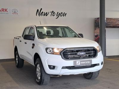 2021 Ford Ranger 2.2 TDCi XL Double-Cab