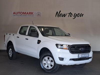 2021 Ford Ranger 2.2 TDCi XL Double-Cab