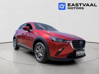 2026 Mazda CX-3 2.0 Dynamic Auto