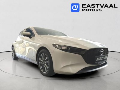 2026 Mazda 3 1.5 Dynamic 5-dr