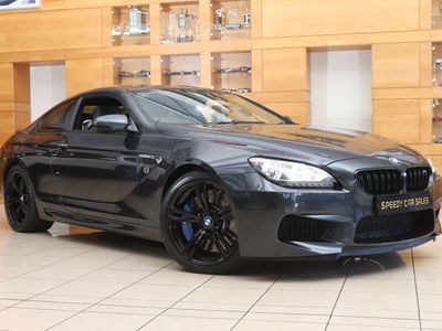 2014 BMW M6 Coupe Competition