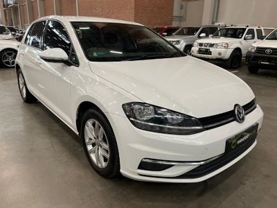 2017 Volkswagen Golf VII 1.0 TSI Comfortline
