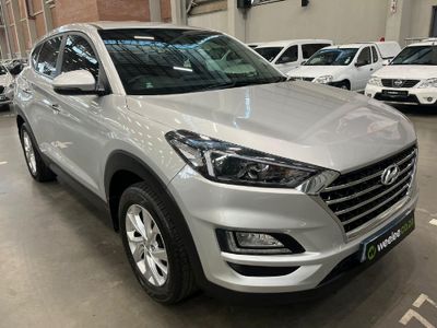 2020 Hyundai Tucson 2.0 Premium Auto