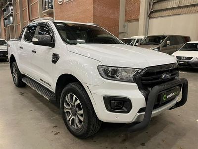 2022 Ford Ranger 2.0D Bi-Turbo Wildtrak 4X4 Double Cab Auto