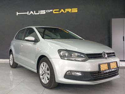 2022 Volkswagen Polo Vivo 1.4 Comfortline 5-dr