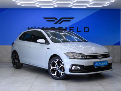 2020 Volkswagen Polo 1.0 TSI Highline Auto (85kW)