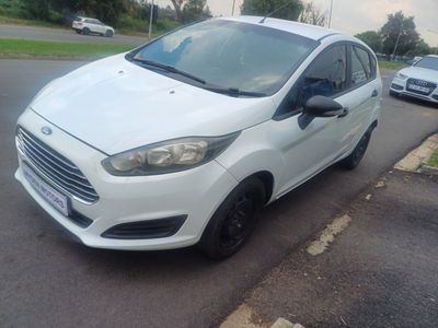 2016 Ford Fiesta 1.0 ECOBOOST