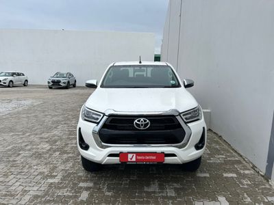 2024 Toyota Hilux 2.8 GD-6 Raised Body Raider Auto Double-Cab