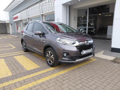 2021 Honda WR-V 1.2 Comfort
