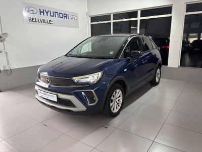 2021 Opel Crossland 1.2T Elegance Auto