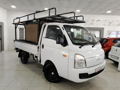 2021 Hyundai H100 Bakkie 2.6D Dropside