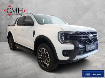 2026 Ford Ranger 3.0D V6 Wildtrak AWD Double Cab Auto