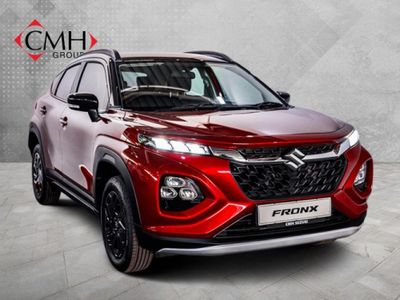 2026 Suzuki Fronx 1.5 GL