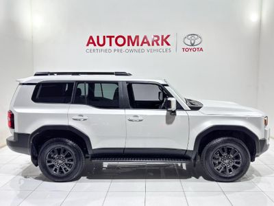 2025 Toyota Land Cruiser Prado TX 2.8GD Auto