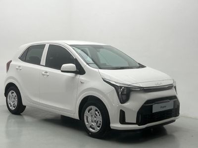 2026 Kia Picanto 1.0 LS Auto