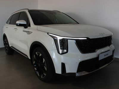 2026 Kia Sorento 2.2D SX AWD