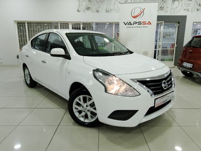 2020 Nissan Almera 1.5 Acenta