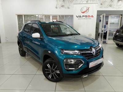2021 Renault Kwid 1.0 Climber Auto