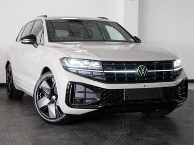 2026 Volkswagen Touareg V6 TDI R-Line