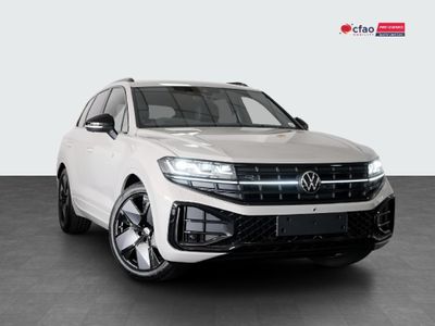 2026 Volkswagen Touareg V6 TDI R-Line