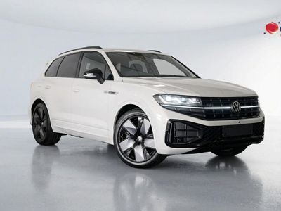 2026 Volkswagen Touareg V6 TDI R-Line