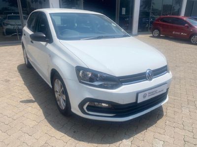 2026 Volkswagen Polo Vivo 1.4