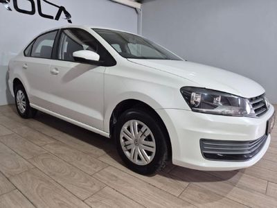 2018 Volkswagen Polo GP 1.4 Trendline