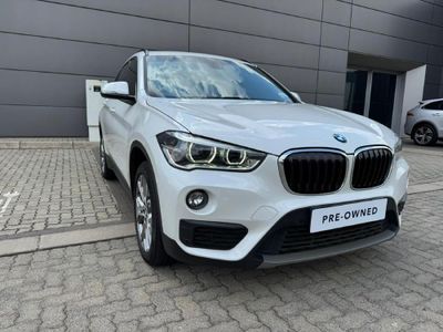 2019 BMW X1 sDrive18i