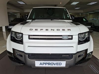2022 Land Rover Defender 110 D300 HSE X-Dynamic