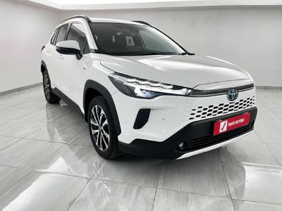 2026 Toyota Corolla Cross 1.8 XR Hybrid