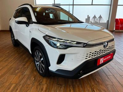 2026 Toyota Corolla Cross 1.8 XR Hybrid