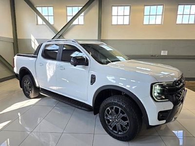 2026 Ford Ranger 3.0D V6 Wildtrak AWD Double Cab Auto