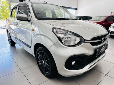 2023 Suzuki Celerio 1.0 Manual
