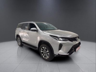 2024 Toyota Fortuner 2.4 GD-6 R/B Auto