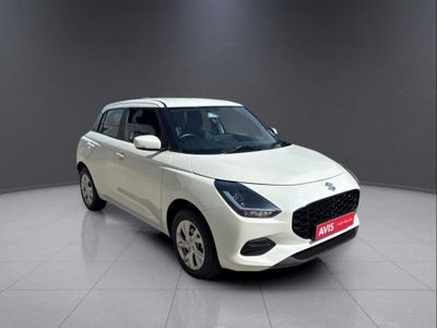 2025 Suzuki Swift 1.2 GL+